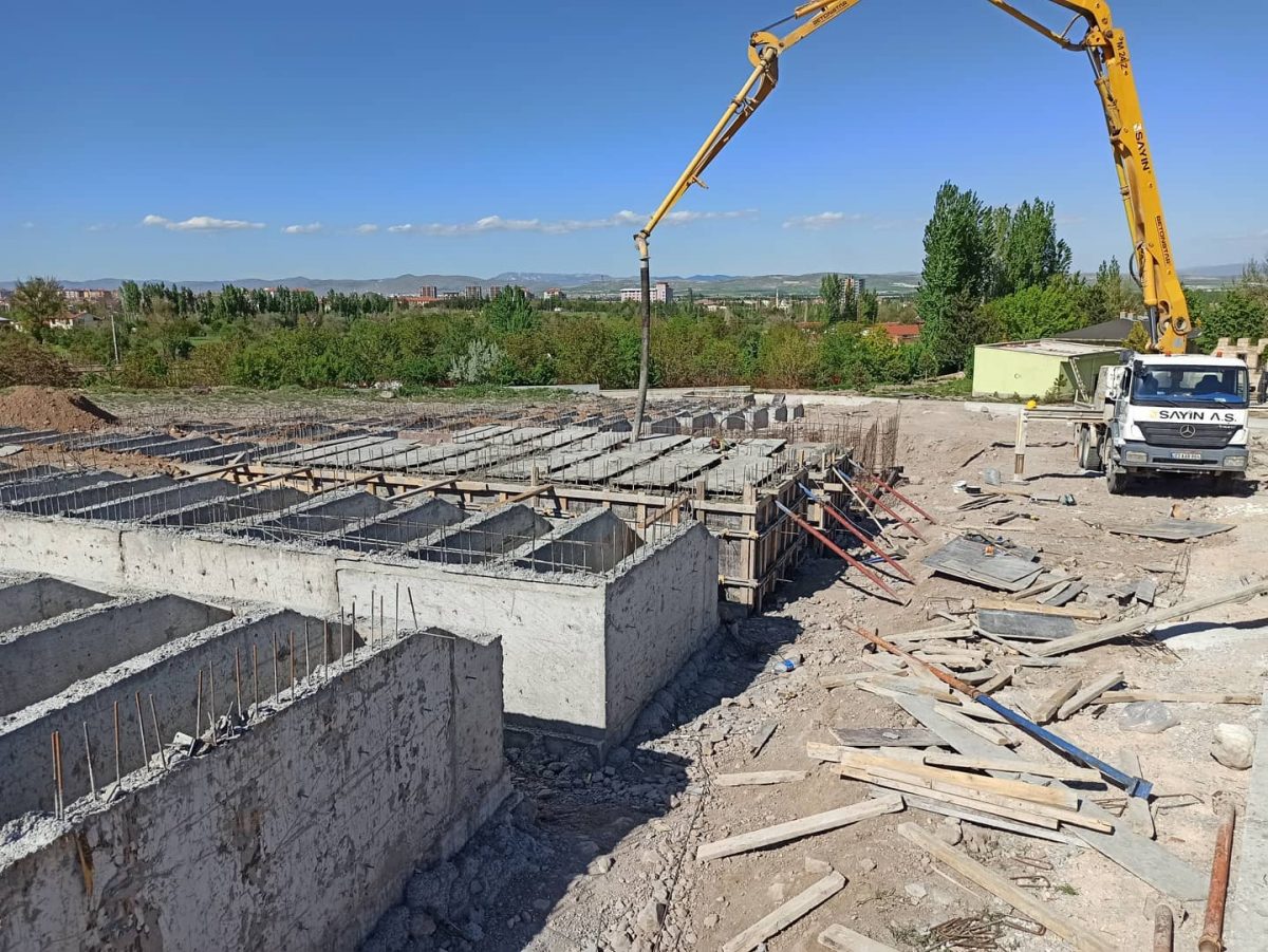 Beypazarı İnşaat Betoncusu